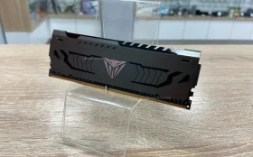 Купить Оперативная память patriot viper ddr4 8GB б/у , в Нижний Новгород Цена:3290рублей