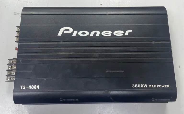 Усилитель  pionee ts-4884