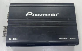 Купить Усилитель  pionee ts-4884 б/у , в Краснодар Цена:1900рублей