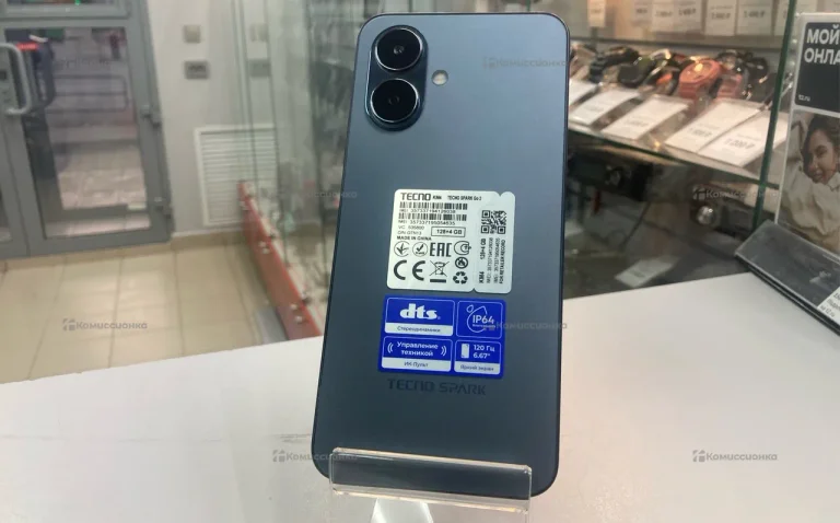 Tecno Spark Go 2 4/128 ГБ
