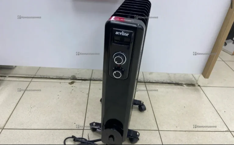 Обогреватель масленый Aceline 2009b