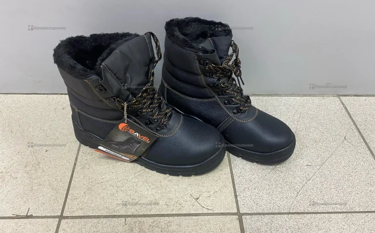 Спецобувь зимняя Savёl 45рр