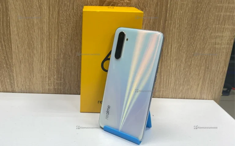 Realme 6 8/128 ГБ