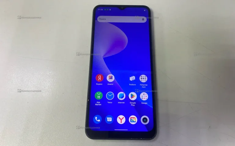 Realme C30s 4/64 ГБ