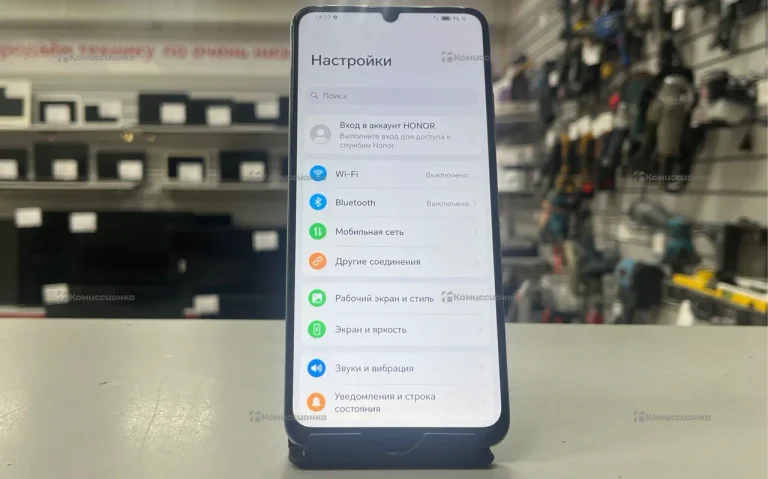 Honor X7a Plus 6/128Gb