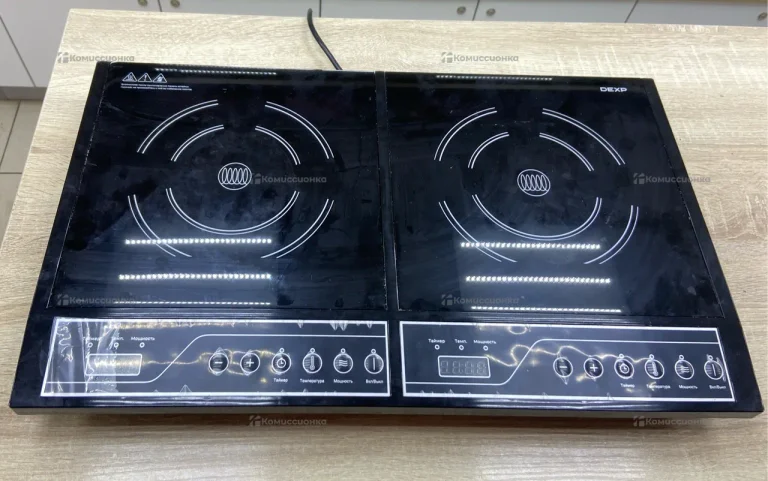 Электрическая плитка dexp inc-3000