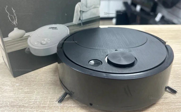 Пылесос Clean Smart Robot