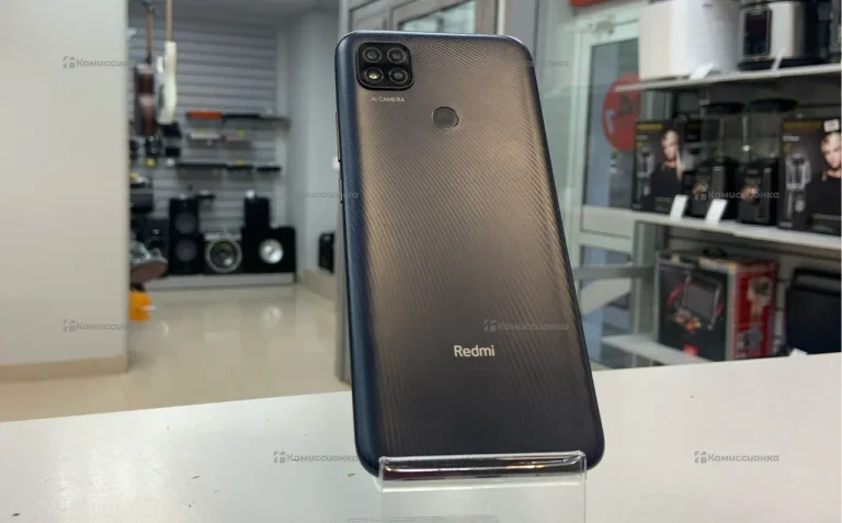 Xiaomi Redmi 9C (NFC) 3/64Gb