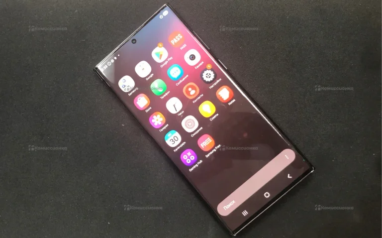 Samsung Galaxy S22 Ultra 12/256 ГБ