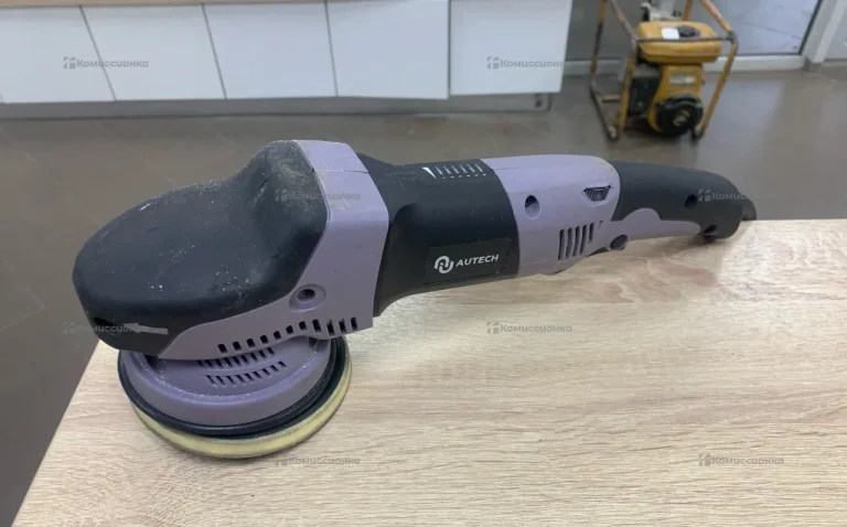 Полировальная машинка эксцентриковая Au-08125950