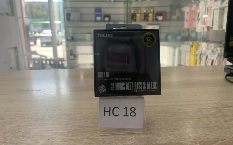 Наушники  Tecno Buds 4 air