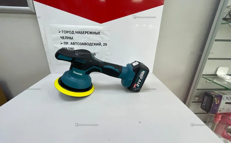 автополиров. машина makita  реп