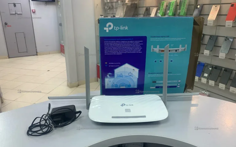 Роутер tp link ec220-5G