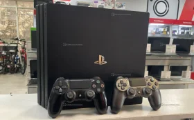 Купить Приставка Sony PS4 PRO 1TB б/у , в Краснодар Цена:24900рублей