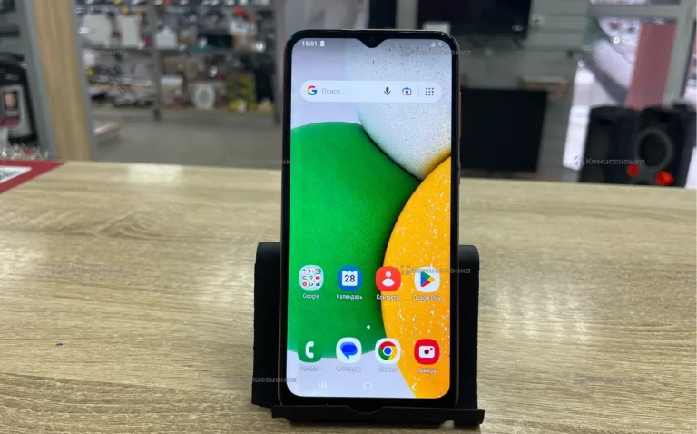 Samsung Galaxy A03 4/32 ГБ
