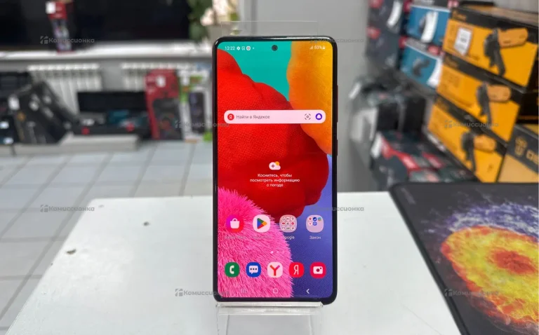 Samsung Galaxy A51 4/64 ГБ