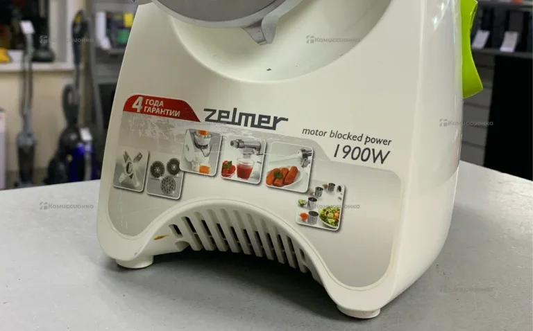 Мясорубка Zelmer 1900