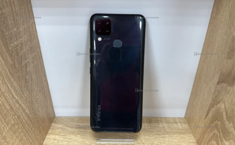 Infinix HOT 10S NFC 4/128 Гб