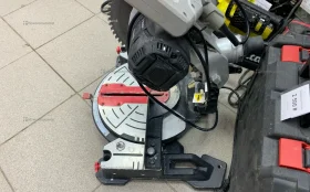 Купить Торцовочная пила ЗУБР ЗПТП-255-1800 б/у , в Уфа Цена:7000рублей