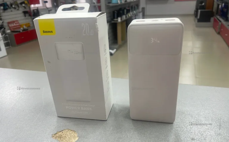 Power Bank Baseus PPBD30K