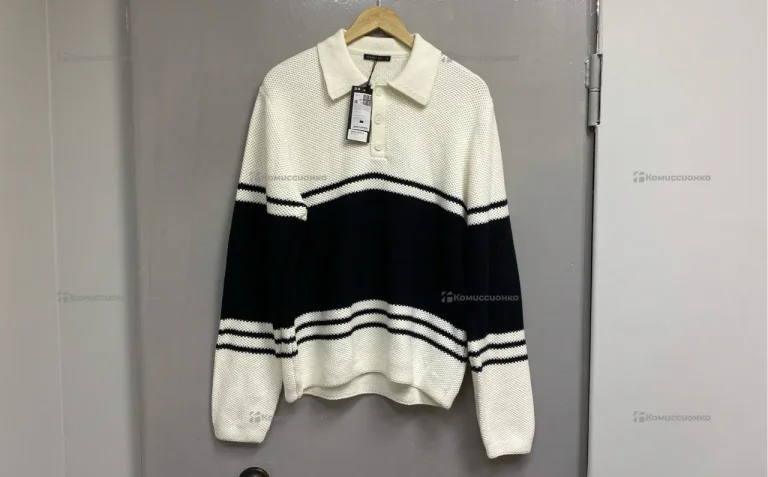 Джемпер Мужской Zarina Man L