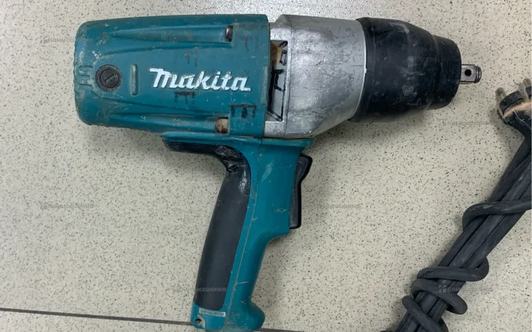 Гайковерт makita TW0350