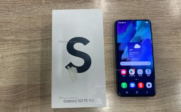 Samsung S21 FE 6/128