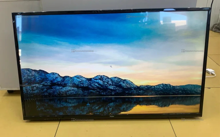 Телевизор Haier LE43B7000