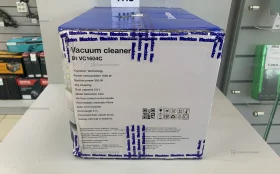 Пылесос Blacktron BT VC1604C