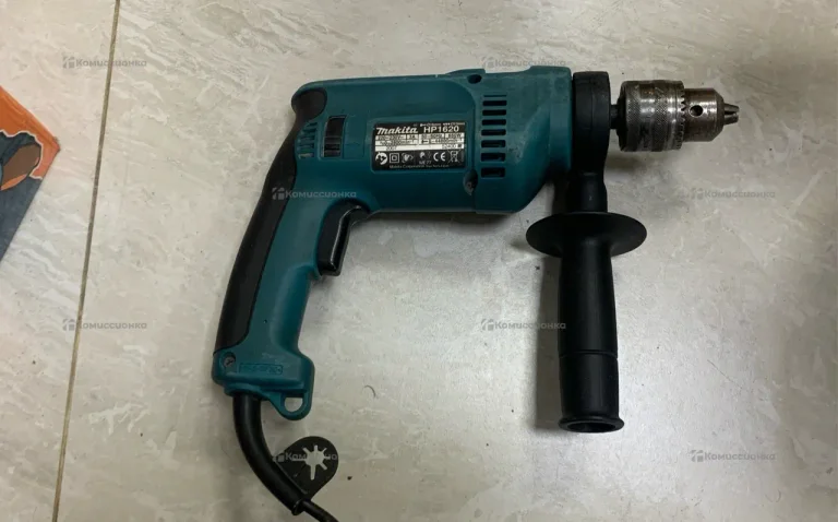 Дрель makita HP1620
