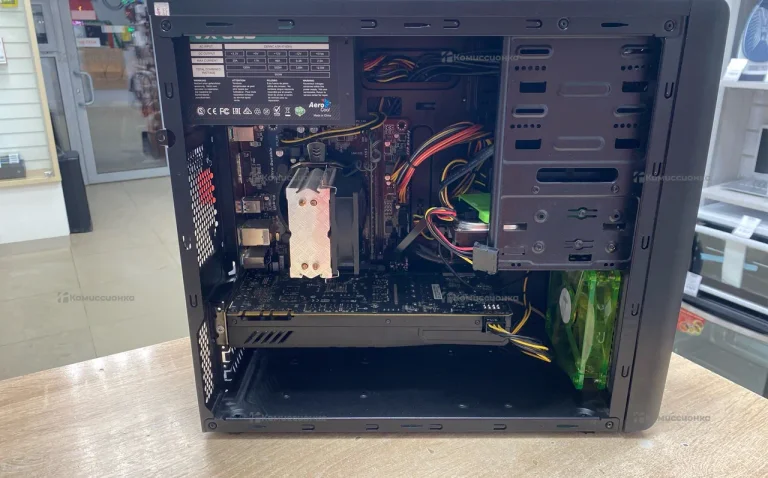 Системный блок