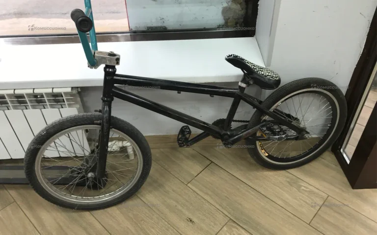 Велосипед bmx