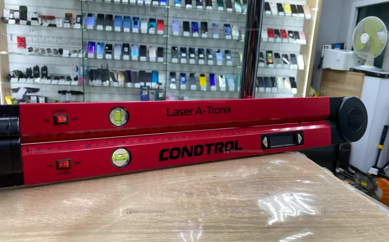 Лазерный угломер CONDTROL Laser A-Tronix