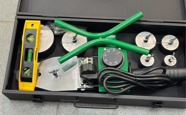 Аппарат для полепропиленовых ELCTROLITE СПТ 1500