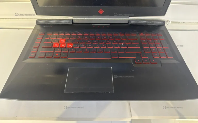 Ноутбук  HP Omen 17an040ur