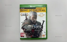 Купить Xbox Диск Ведьмак. Дикая охота б/у , в Рязань Цена:1400рублей