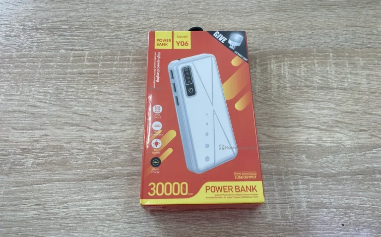 Power Bank  30000ma