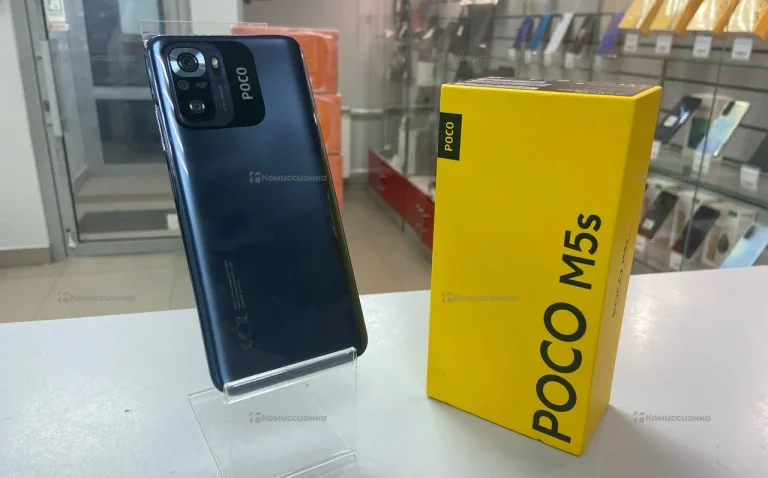 Xiaomi POCO M5s 8/256Gb