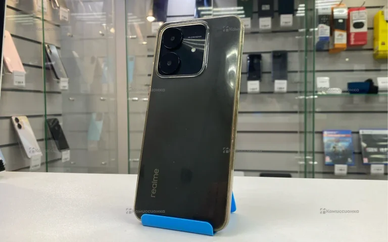 Realme Note 60x 3/64 ГБ