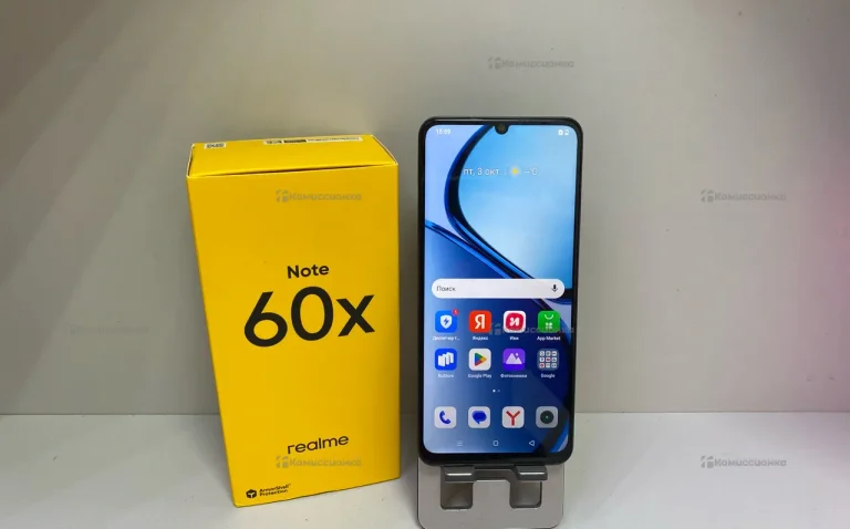 Realme Note 60x 4/64 ГБ