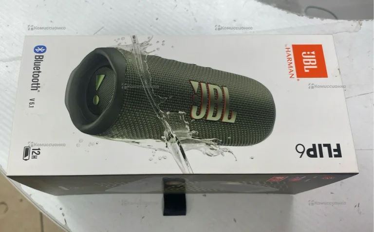 Колонка  JBL FLIP 6
