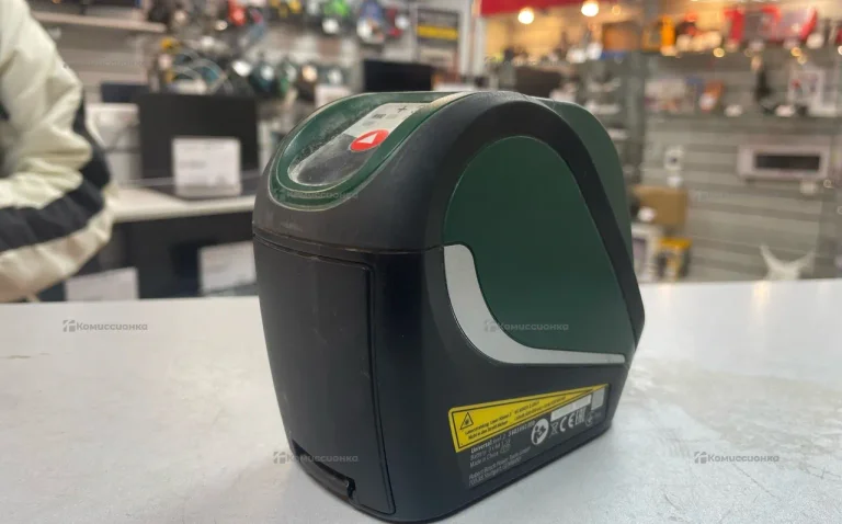 Лазерный уровень Bosch UniversalLevel 2