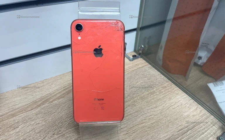 Apple iPhone XR 3/64 ГБ