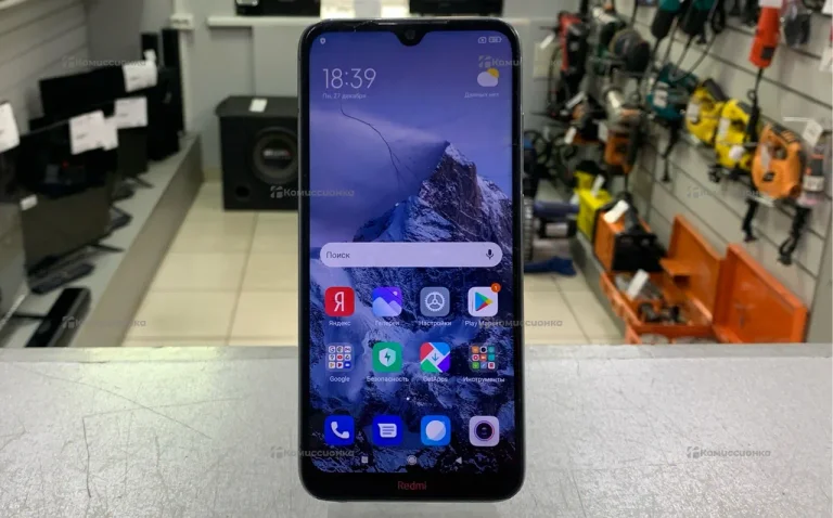 Xiaomi Redmi Note 8T 3/32 ГБ