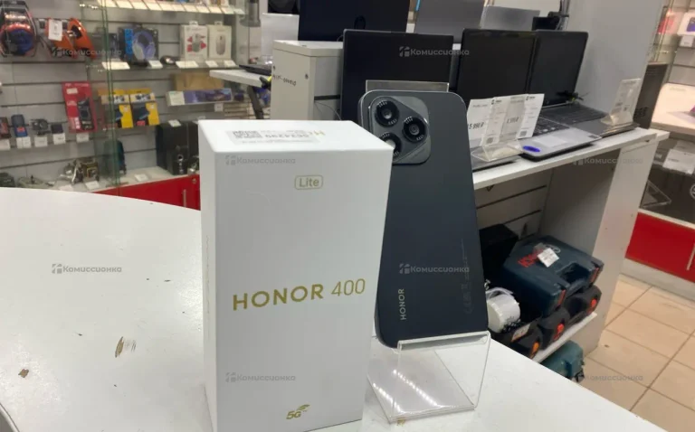 Honor 400 Lite 8/256 ГБ