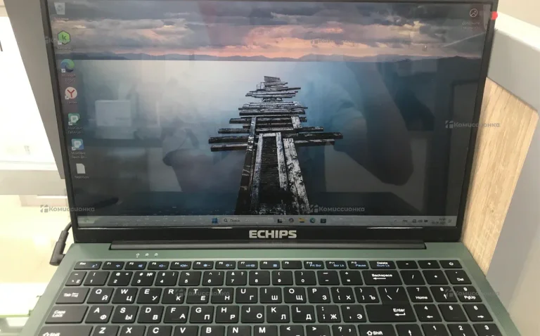 Ноутбук echips 15.6