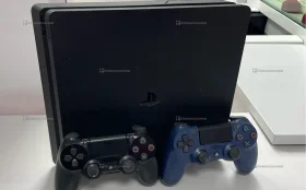Приставка Sony Playstation 4 slim 500 gb