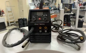Купить Сварочный аппарат Hitbox HBM1200 200A б/у , в Красноярск Цена:2990рублей