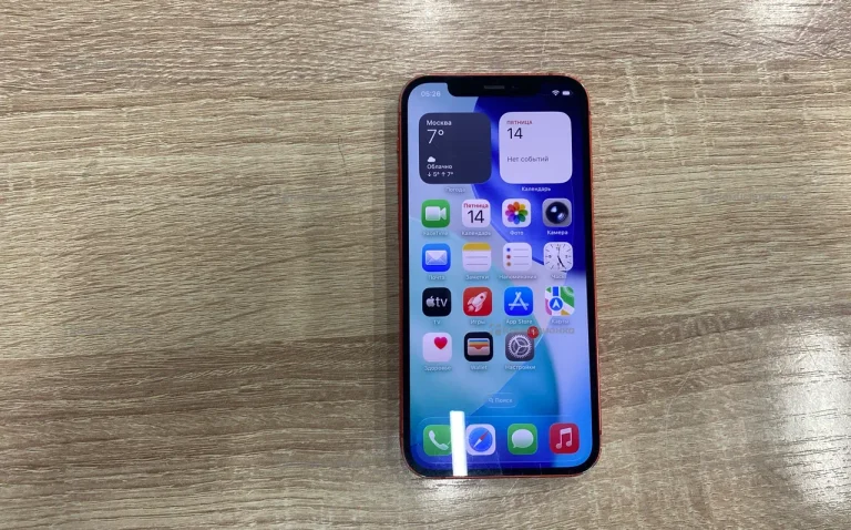 Apple iPhone 12 4/128 ГБ