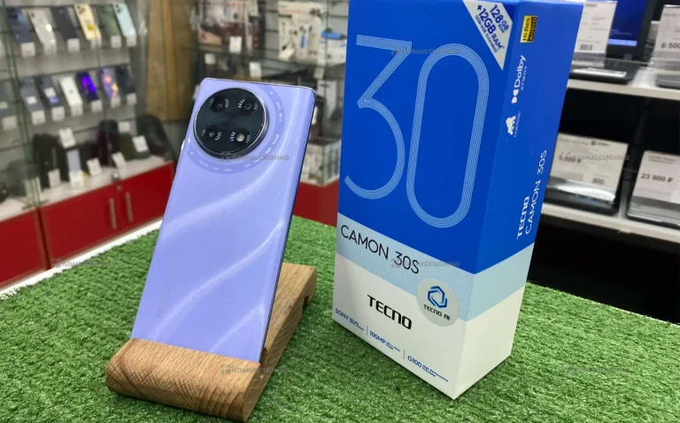 Tecno Camon 30S 6/128 ГБ